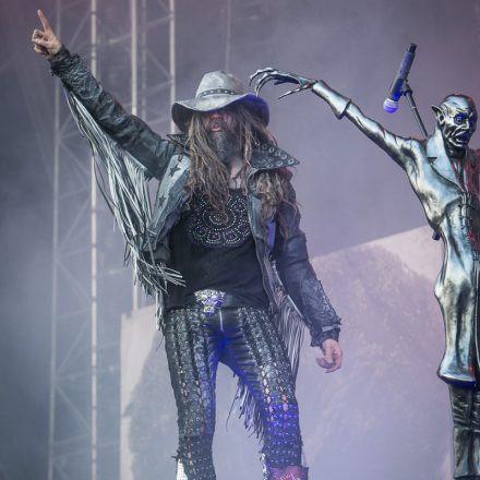 Nova Rock Festival 2014 - Day 3 @ Pannonia Fields II Part II