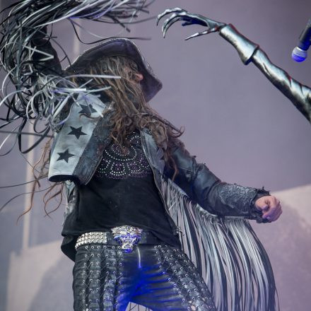 Nova Rock Festival 2014 - Day 3 @ Pannonia Fields II Part II