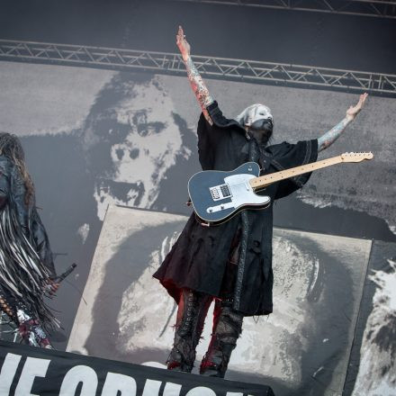 Nova Rock Festival 2014 - Day 3 @ Pannonia Fields II Part II
