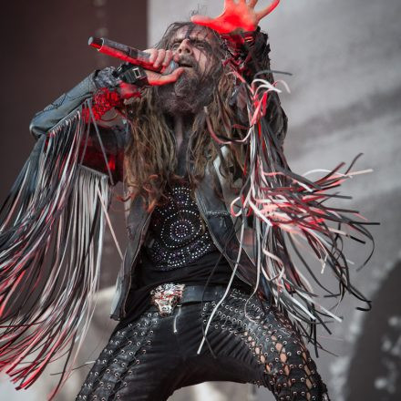 Nova Rock Festival 2014 - Day 3 @ Pannonia Fields II Part II