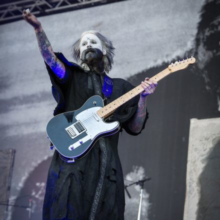 Nova Rock Festival 2014 - Day 3 @ Pannonia Fields II Part II