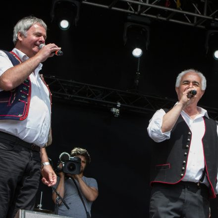 Nova Rock Festival 2014 - Day 3 @ Pannonia Fields II Part II