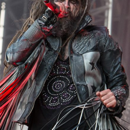 Nova Rock Festival 2014 - Day 3 @ Pannonia Fields II Part II