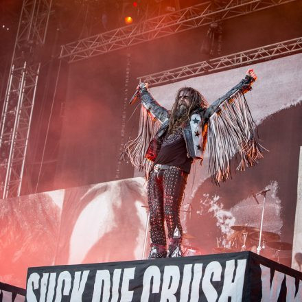 Nova Rock Festival 2014 - Day 3 @ Pannonia Fields II Part II