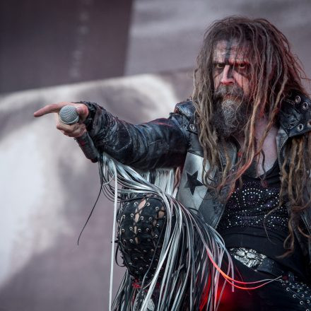 Nova Rock Festival 2014 - Day 3 @ Pannonia Fields II Part II
