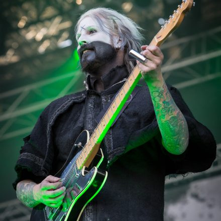 Nova Rock Festival 2014 - Day 3 @ Pannonia Fields II Part II