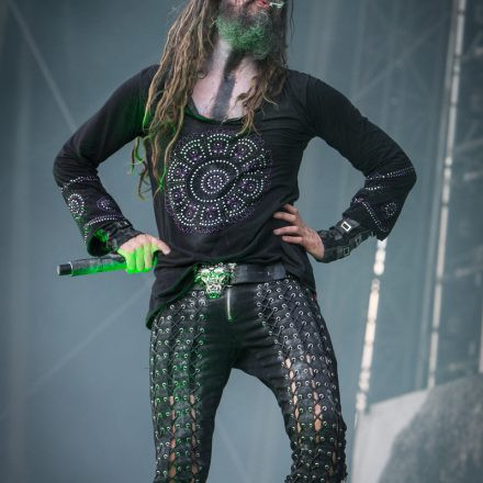 Nova Rock Festival 2014 - Day 3 @ Pannonia Fields II Part II