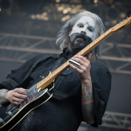 Nova Rock Festival 2014 - Day 3 @ Pannonia Fields II Part II
