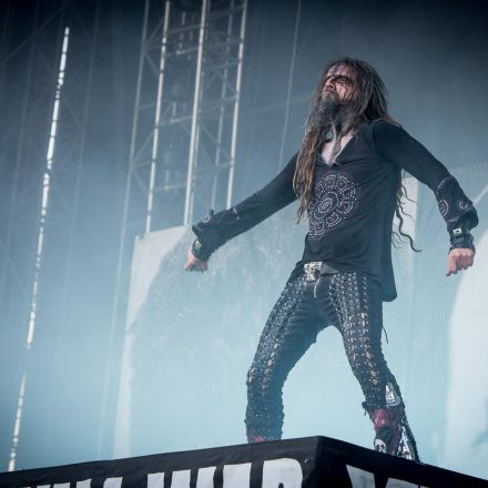Nova Rock Festival 2014 - Day 3 @ Pannonia Fields II Part II