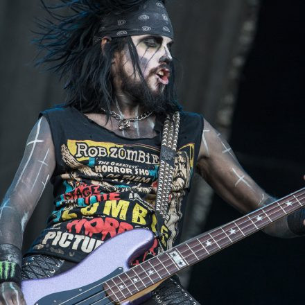 Nova Rock Festival 2014 - Day 3 @ Pannonia Fields II Part II