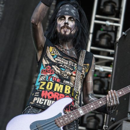 Nova Rock Festival 2014 - Day 3 @ Pannonia Fields II Part II