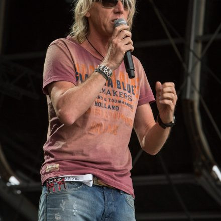 Nova Rock Festival 2014 - Day 3 @ Pannonia Fields II Part II