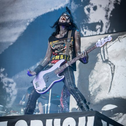 Nova Rock Festival 2014 - Day 3 @ Pannonia Fields II Part II