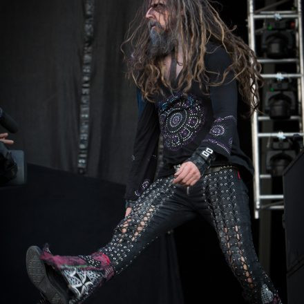 Nova Rock Festival 2014 - Day 3 @ Pannonia Fields II Part II