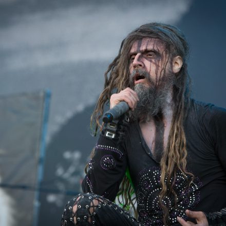 Nova Rock Festival 2014 - Day 3 @ Pannonia Fields II Part II