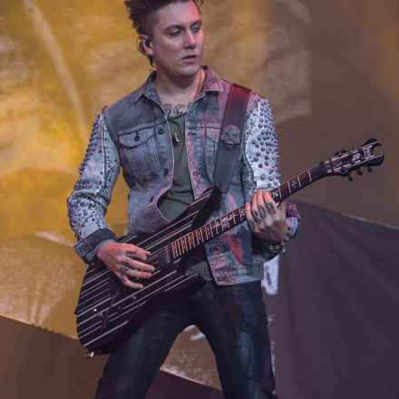Nova Rock Festival 2014 - Day 3 @ Pannonia Fields II Part II
