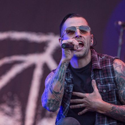 Nova Rock Festival 2014 - Day 3 @ Pannonia Fields II Part II