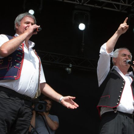 Nova Rock Festival 2014 - Day 3 @ Pannonia Fields II Part II