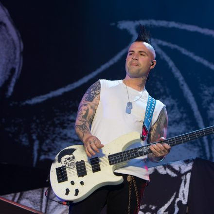 Nova Rock Festival 2014 - Day 3 @ Pannonia Fields II Part II