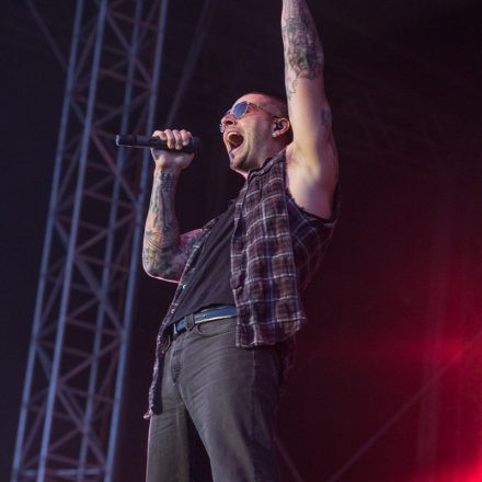 Nova Rock Festival 2014 - Day 3 @ Pannonia Fields II Part II