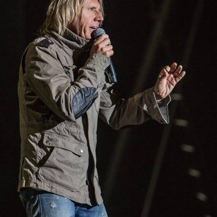 Nova Rock Festival 2014 - Day 3 @ Pannonia Fields II Part II