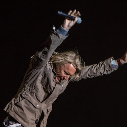 Nova Rock Festival 2014 - Day 3 @ Pannonia Fields II Part II