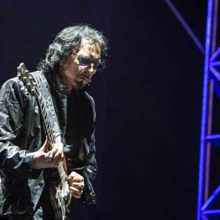 Nova Rock Festival 2014 - Day 3 @ Pannonia Fields II Part II
