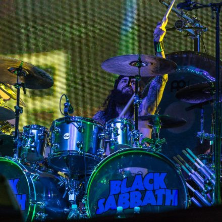 Nova Rock Festival 2014 - Day 3 @ Pannonia Fields II Part II