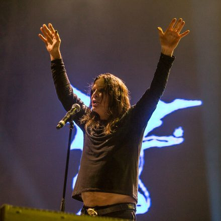 Nova Rock Festival 2014 - Day 3 @ Pannonia Fields II Part II
