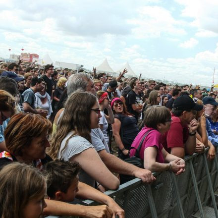 Nova Rock Festival 2014 - Day 3 @ Pannonia Fields II Part II