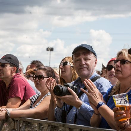 Nova Rock Festival 2014 - Day 3 @ Pannonia Fields II Part II