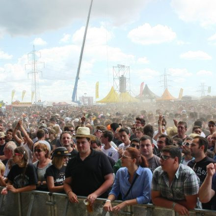 Nova Rock Festival 2014 - Day 3 @ Pannonia Fields II Part II