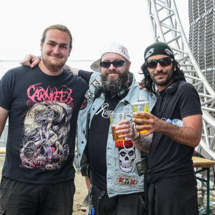 Nova Rock Festival 2014 - Day 3 @ Pannonia Fields II Part II