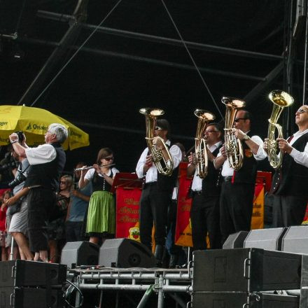 Nova Rock Festival 2014 - Day 3 @ Pannonia Fields II Part II