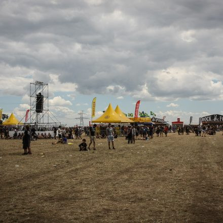 Nova Rock Festival 2014 - Day 3 @ Pannonia Fields II Part II
