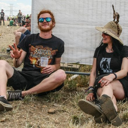 Nova Rock Festival 2014 - Day 3 @ Pannonia Fields II Part II