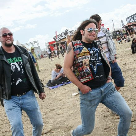 Nova Rock Festival 2014 - Day 3 @ Pannonia Fields II Part II
