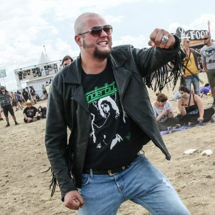 Nova Rock Festival 2014 - Day 3 @ Pannonia Fields II Part II