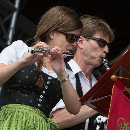 Nova Rock Festival 2014 - Day 3 @ Pannonia Fields II Part II