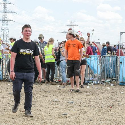 Nova Rock Festival 2014 - Day 3 @ Pannonia Fields II Part II