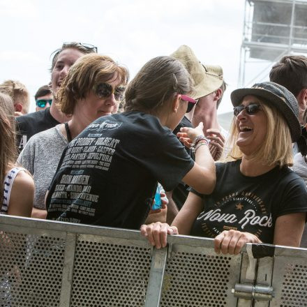 Nova Rock Festival 2014 - Day 3 @ Pannonia Fields II Part II