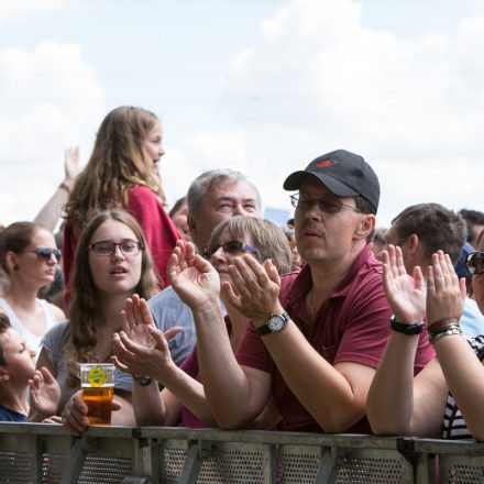 Nova Rock Festival 2014 - Day 3 @ Pannonia Fields II Part II