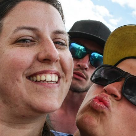 Nova Rock Festival 2014 - Day 3 @ Pannonia Fields II Part II