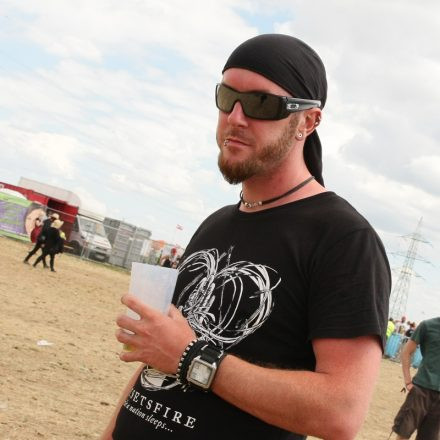 Nova Rock Festival 2014 - Day 3 @ Pannonia Fields II Part II