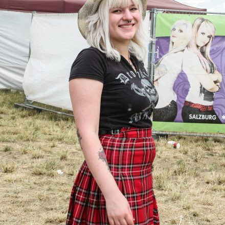 Nova Rock Festival 2014 - Day 3 @ Pannonia Fields II Part II