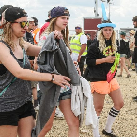 Nova Rock Festival 2014 - Day 3 @ Pannonia Fields II Part II