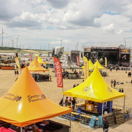 Nova Rock Festival 2014 - Day 3 @ Pannonia Fields II Part II