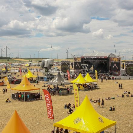 Nova Rock Festival 2014 - Day 3 @ Pannonia Fields II Part II