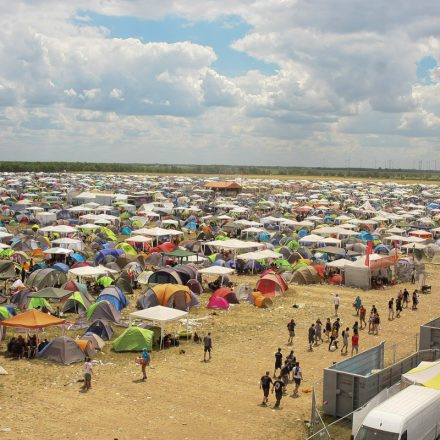 Nova Rock Festival 2014 - Day 3 @ Pannonia Fields II Part II