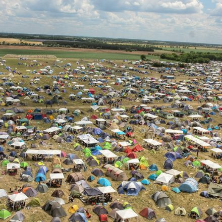 Nova Rock Festival 2014 - Day 3 @ Pannonia Fields II Part II